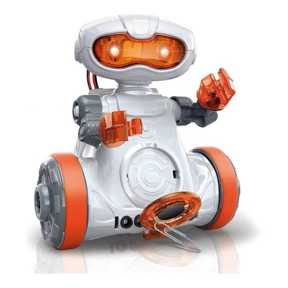 Clementoni Science & Play Mio Robot Interactive STEM Learning w App 8+ Years New - Picture 2 of 6